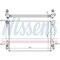 Nissen Nissens Radiator, 60306A 60306A - alternate 1